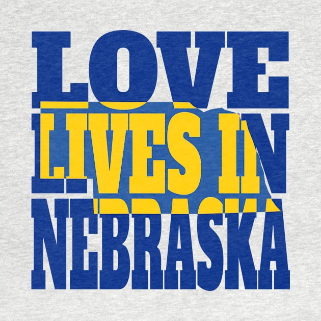 Love Lives in Nebraska by DonDota